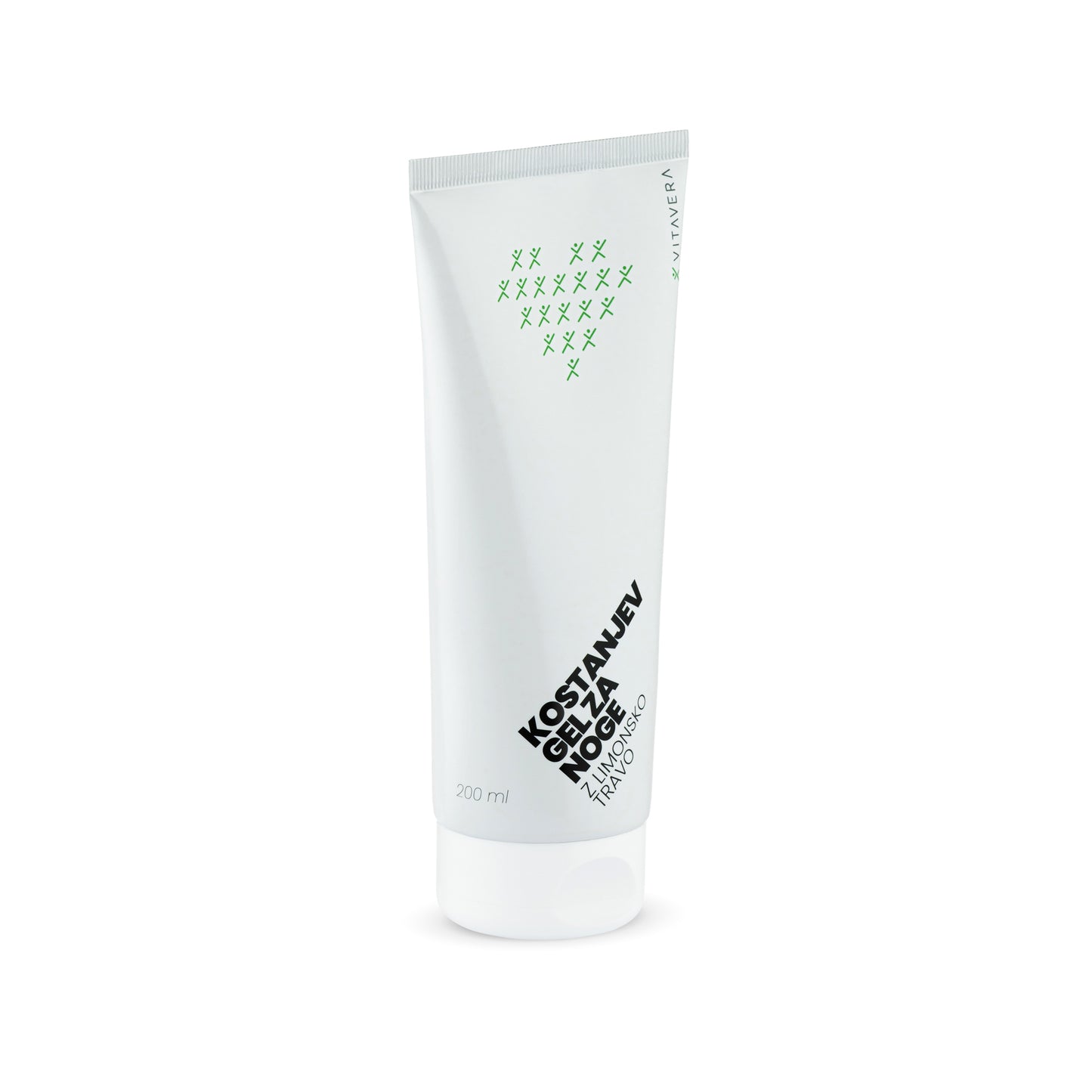 Chestnut Foot Gel - With Lemongrass