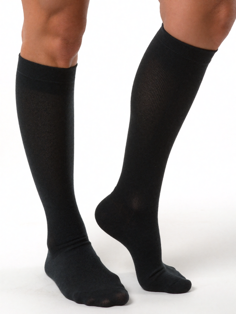 Better Balance for Seniors: Compression Improves Joint Position Sense