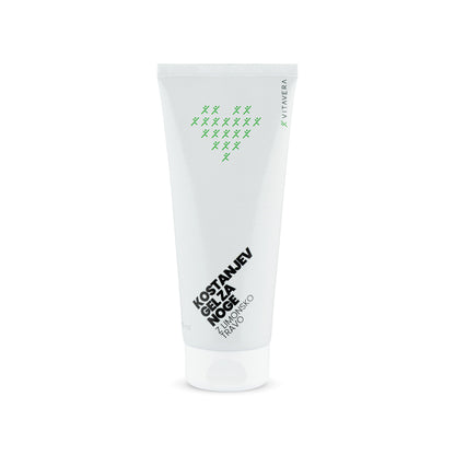 Chestnut Foot Gel - With Lemongrass