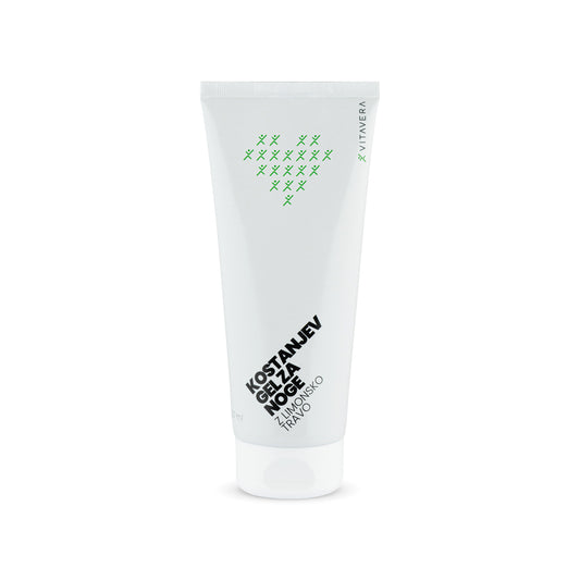 Chestnut Foot Gel - With Lemongrass