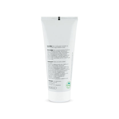 Chestnut Foot Gel - With Lemongrass